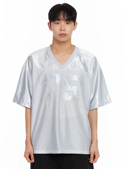 mens-mesh-v-neck-jersey-il516