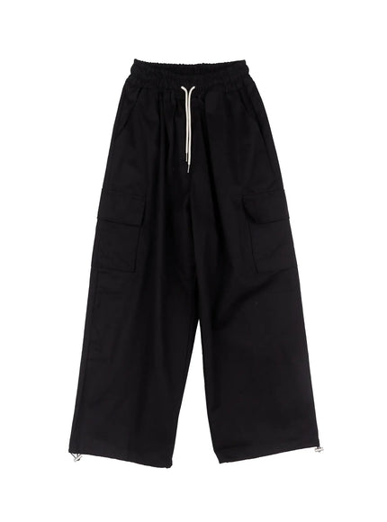 mens-drawstring-cargo-pants-is510