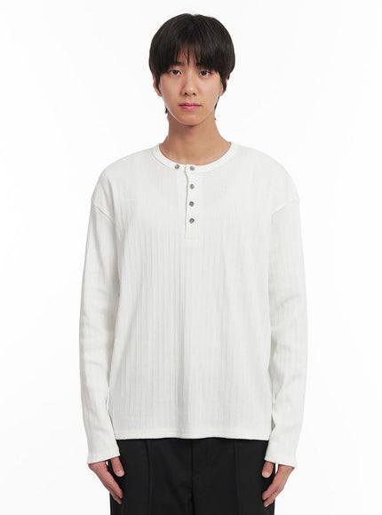 mens-ribbed-buttoned-long-sleeve-shirt-ia511