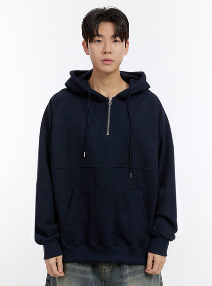 mens-half-zip-hoodie-im525
