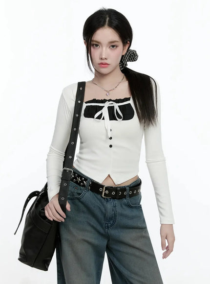 bow-detail-long-sleeve-top-io527