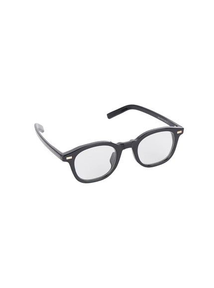 mens-timeless-black-glasses / Black