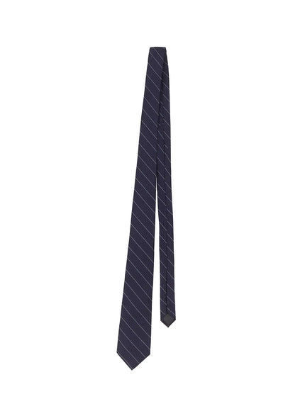 Men's Striped Necktie IL517