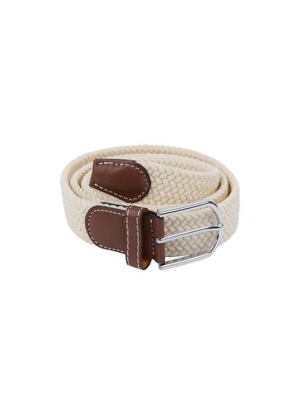 Men's Classic Woven Belt IG501