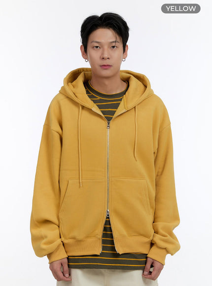 mens-cozy-double-zip-up-hoodie-io428