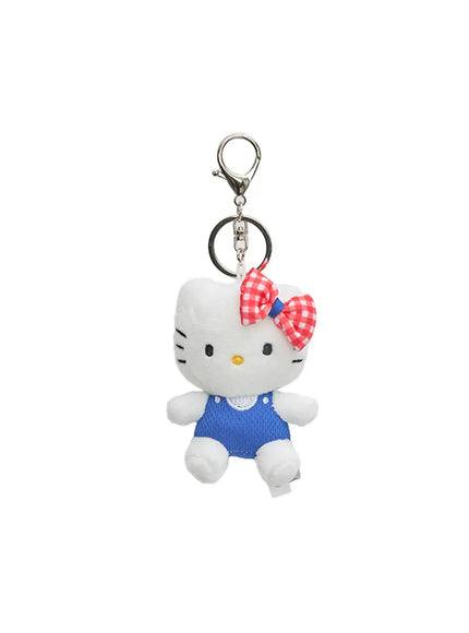 gingham-bow-kitty-keychain-il531