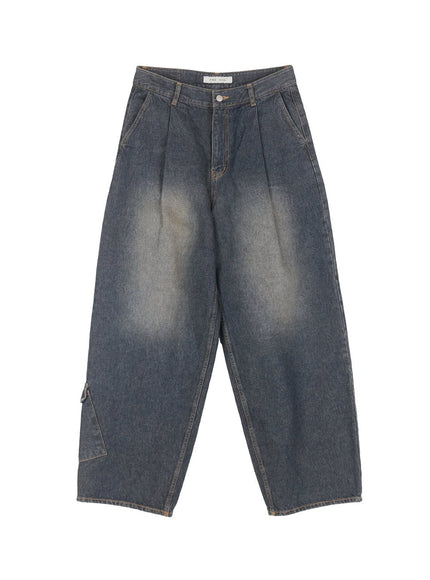 mens-baggy-pintuck-jeans-iy522