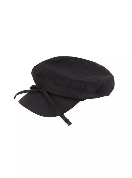 Chic Bow Detail Cap ID525