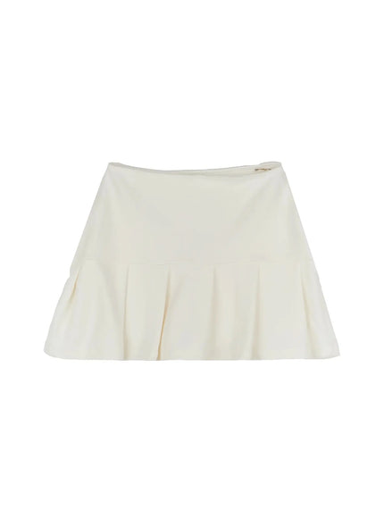 pleated-mini-skirt-id525