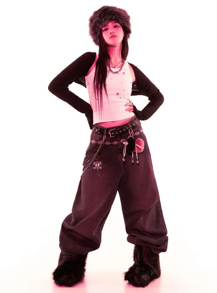 slim-fit-cropped-bolero-is525