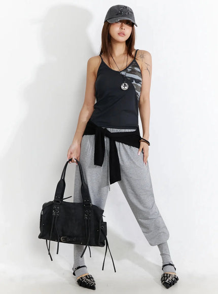 camo-accent-cami-top-iy515