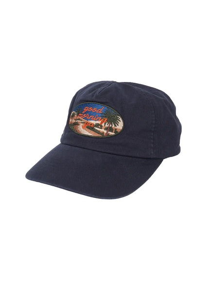 Men's Embroidered Vintage Cap IG508