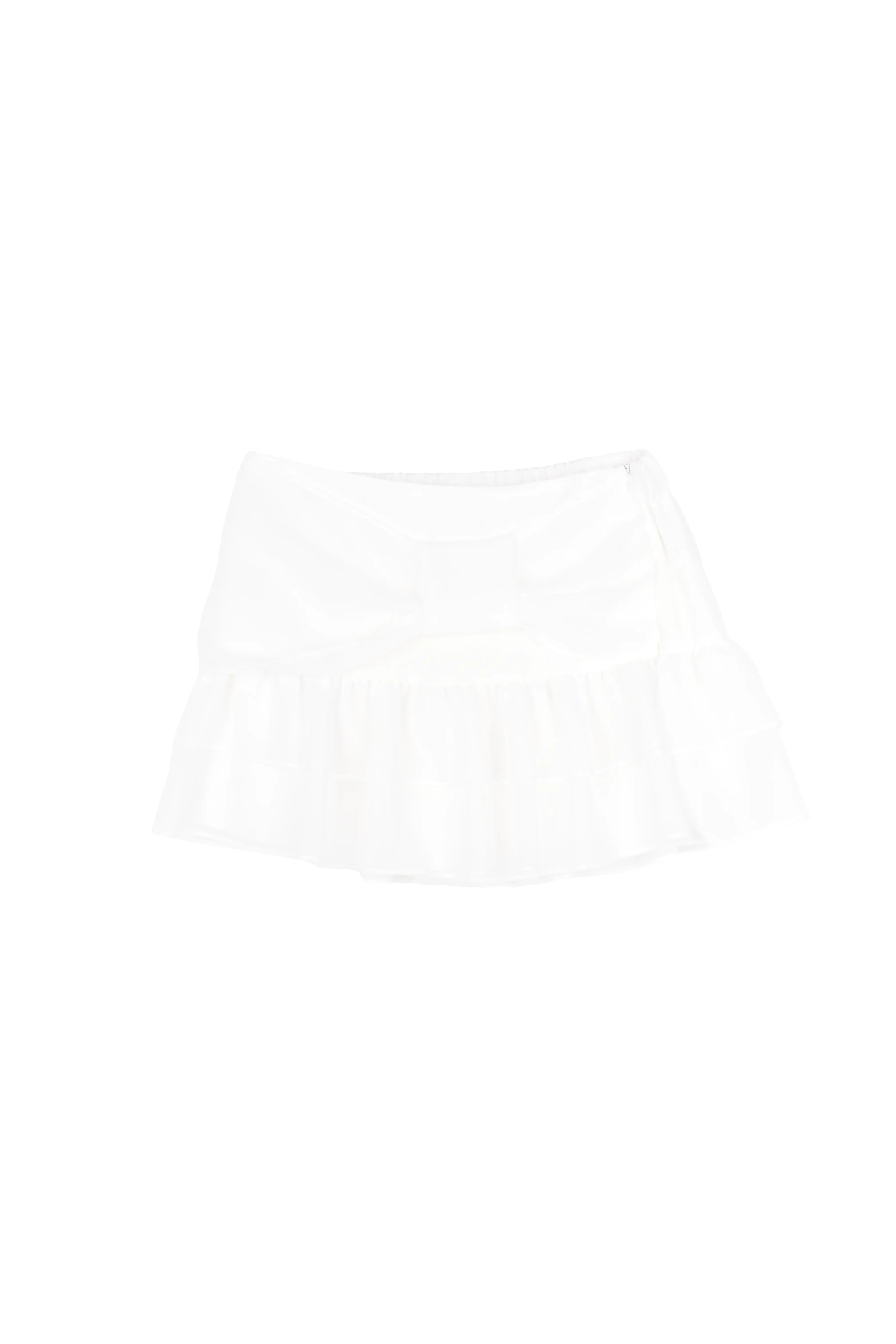 bow-waist-tiered-mini-skirt-iy511