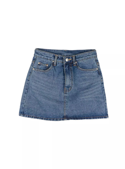 casual-denim-mini-skirt-ij528