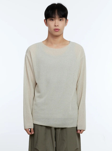 mens-lightweight-long-sleeve-knit-top-ig519