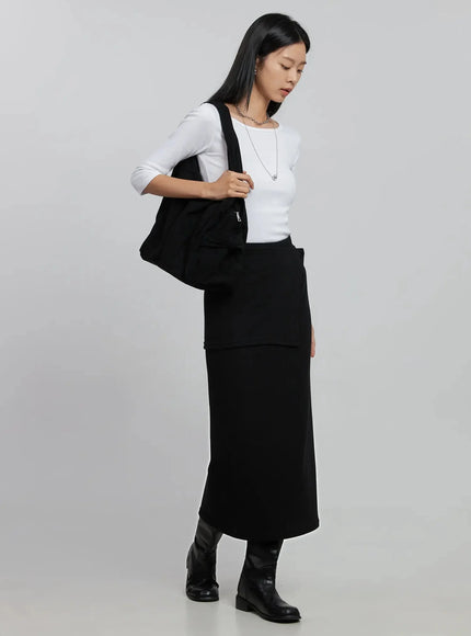 quarter-sleeve-round-neck-top-id516