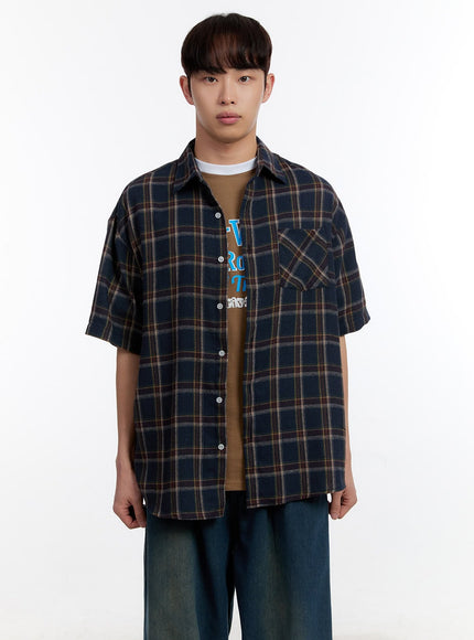 mens-plaid-collared-oversized-shirt-ia507