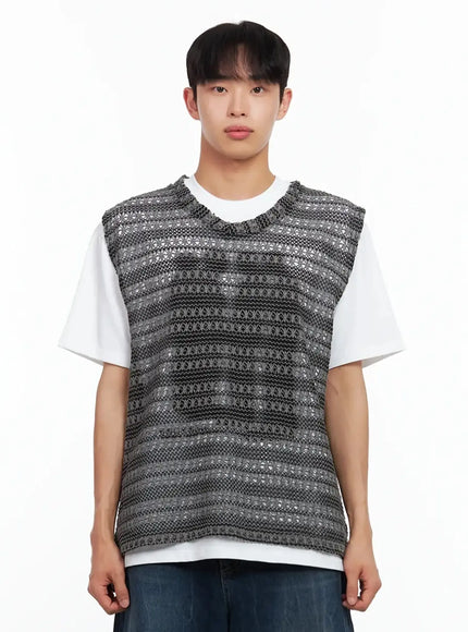 mens-striped-knit-v-neck-vest-il516
