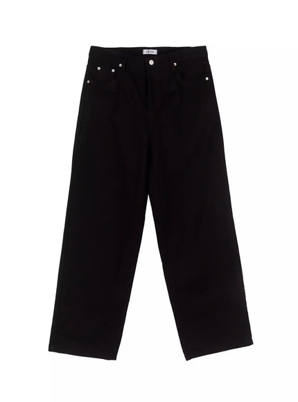 Men's Classic Wide Pants IO516
