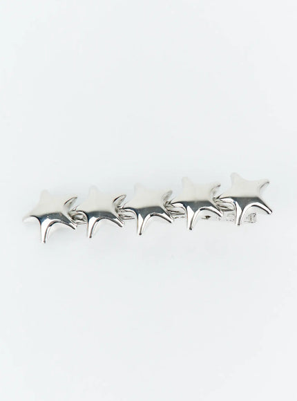 silver-stars-hair-clip-iy511