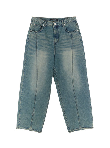 mens-stitched-detail-wide-fit-jeans-ia511