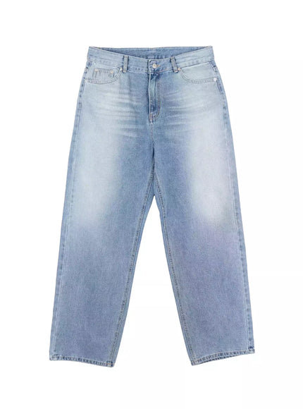 Men's Vintage Baggy Jeans IL516