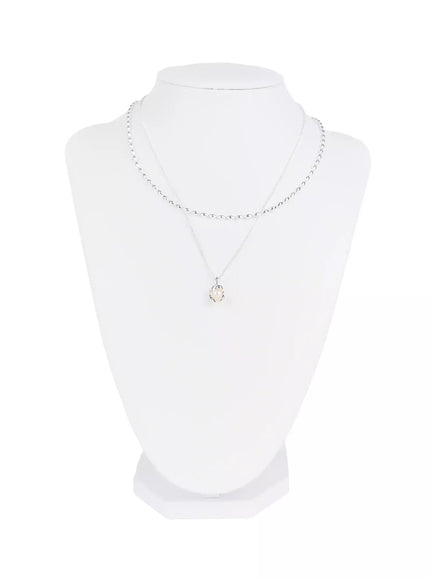 acc-cameron-two-layer-yellow-cubic-necklace-cg507