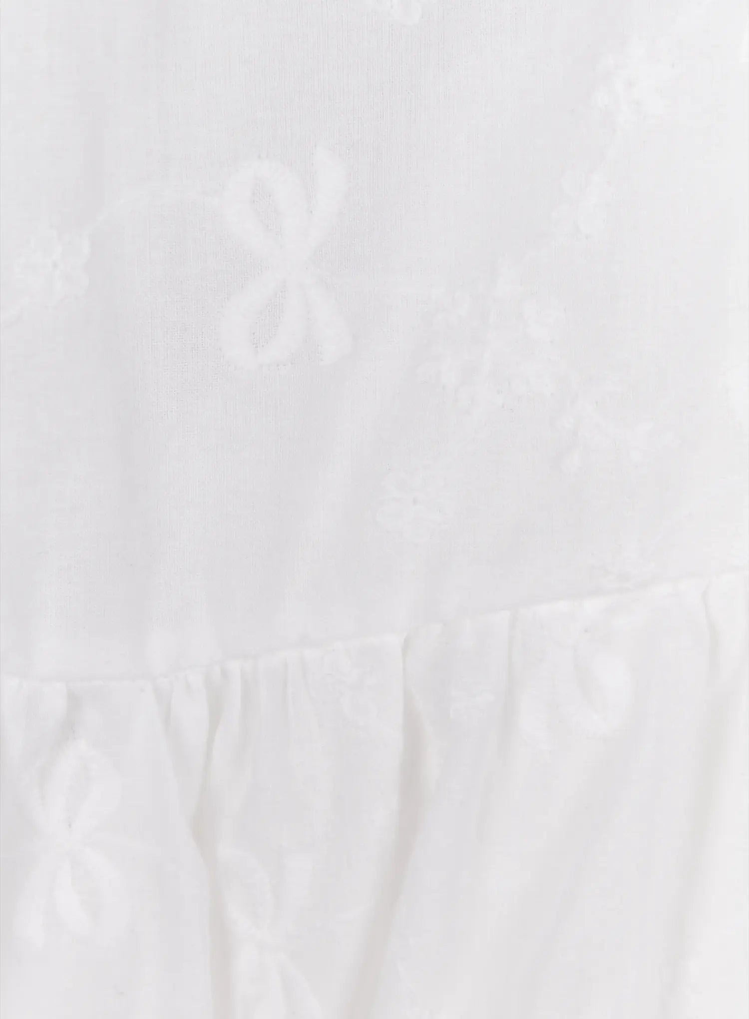 embroidered-ribbon-blouse-and-skinny-scarf-set-iy511