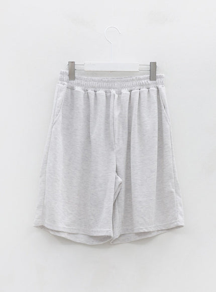 Plus Basic Bending Half Pants IG09