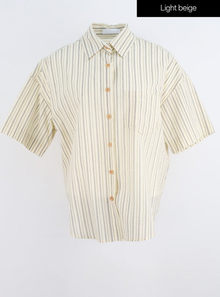 stripe-shirt-iu301