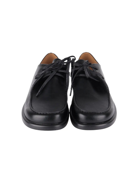 Men's Lace-Up Loafers IL514
