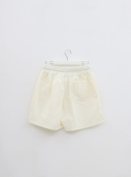 Wide Cover-Up Shorts IM302
