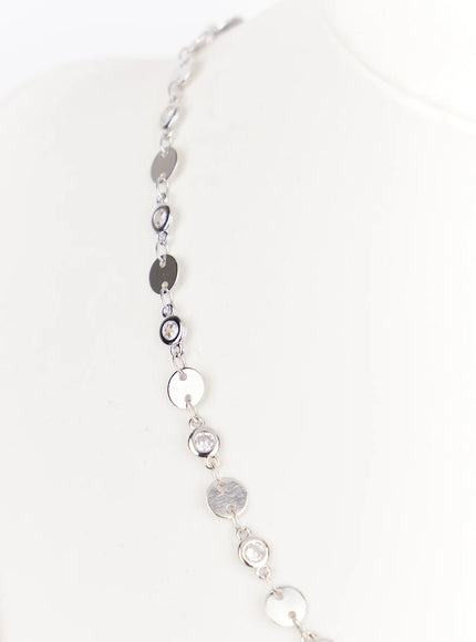 cubic-disc-linked-necklace-im531