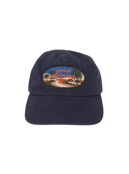 Men's Embroidered Vintage Cap IG508