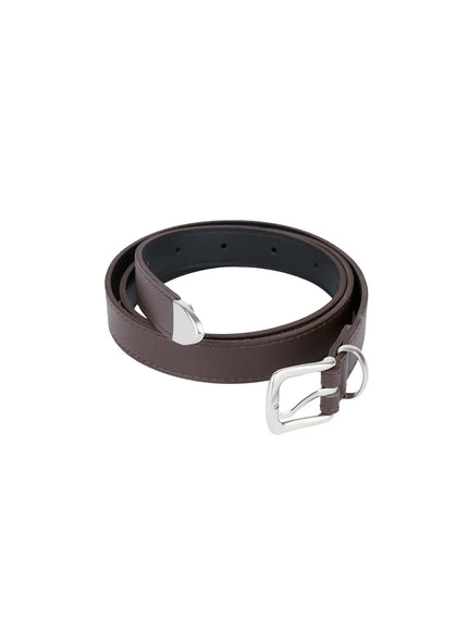 Men's Classic Slim Belt IG519