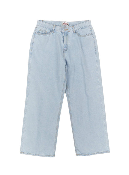 mens-relaxed-fit-jeans-im527 / Ice blue