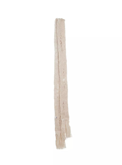 Cozy Knit Long Scarf IN514