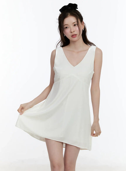 velvet-bustier-mini-dress-id511 / White