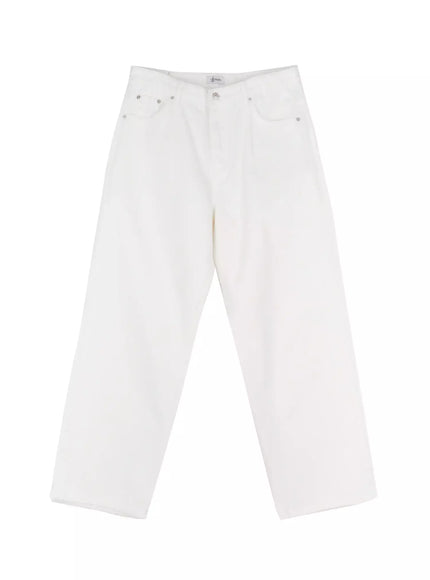 mens-classic-wide-pants-io517 / White