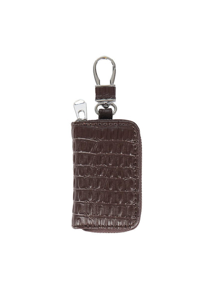 mens-cracked-effect-pouch-keychain-iy522