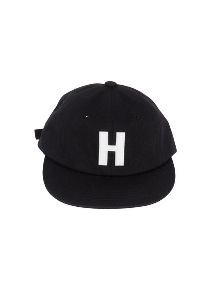 Classic H Logo Camp Cap IS502