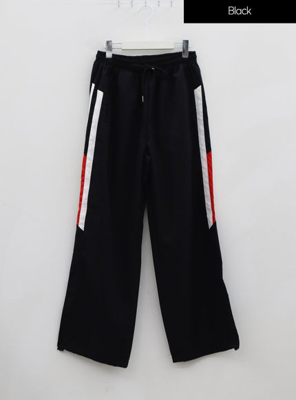 Wide Track Bending Pants IO12