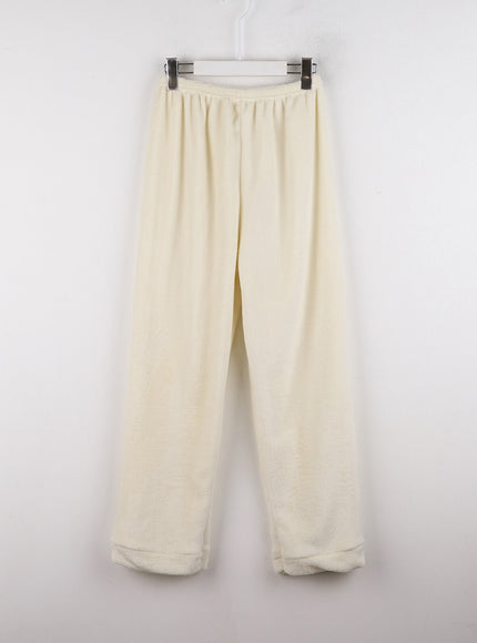 fleece-bear-top-and-elastic-trouser-loungewear-set-id313