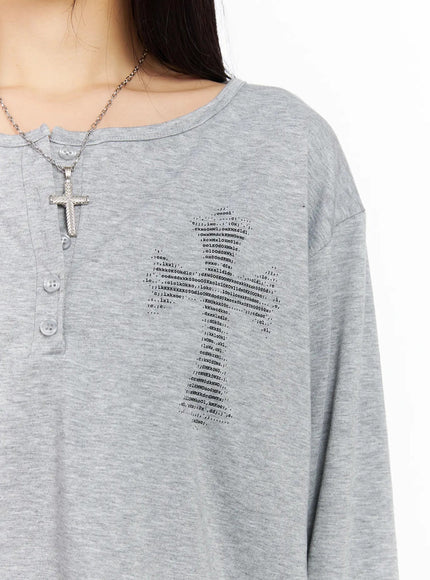 oversized-cross-detail-long-sleeve-top-ca513