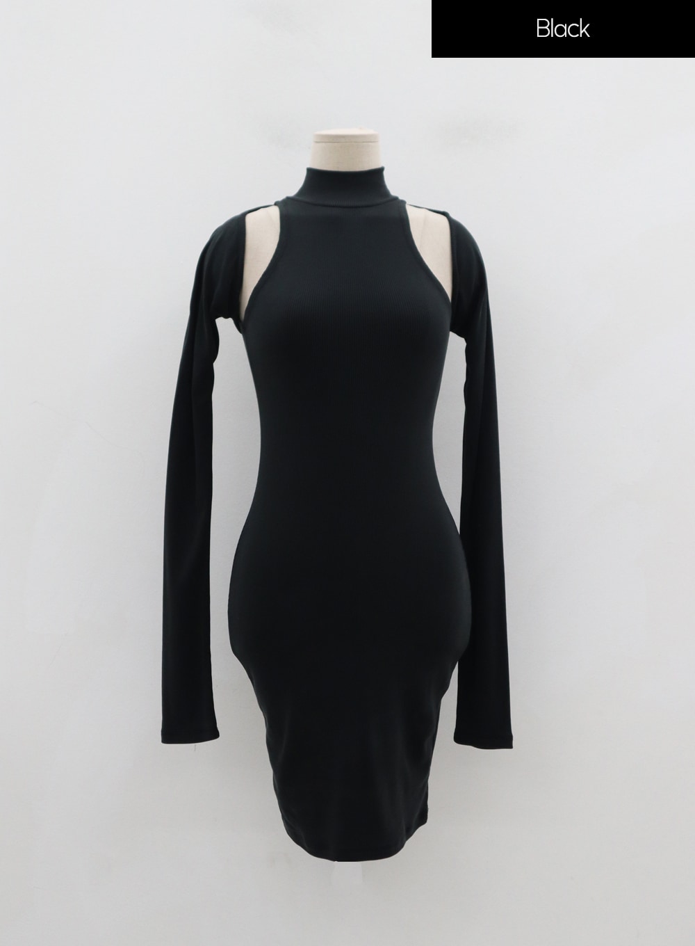 Bolero And Sleeveless Mini Dress Set ID07