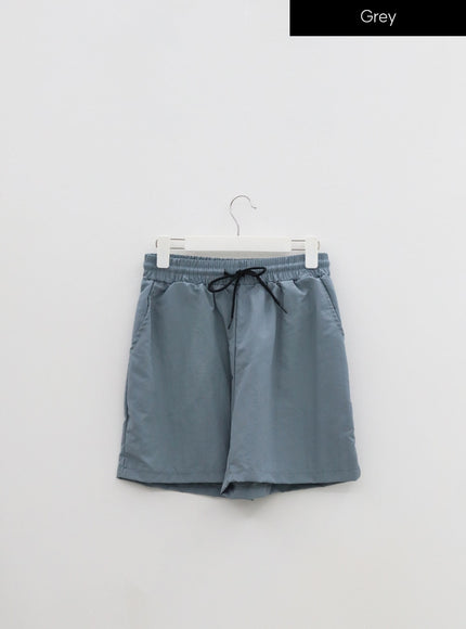 Wide Cover-Up Shorts IM302