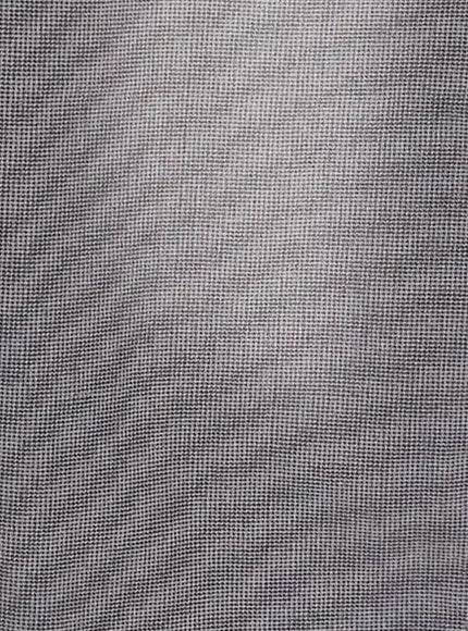 Novah Check Wide-Leg Jeans CA513