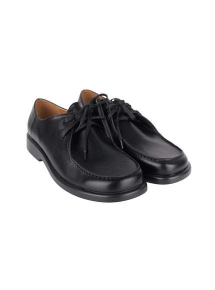 Men's Lace-Up Loafers IL514