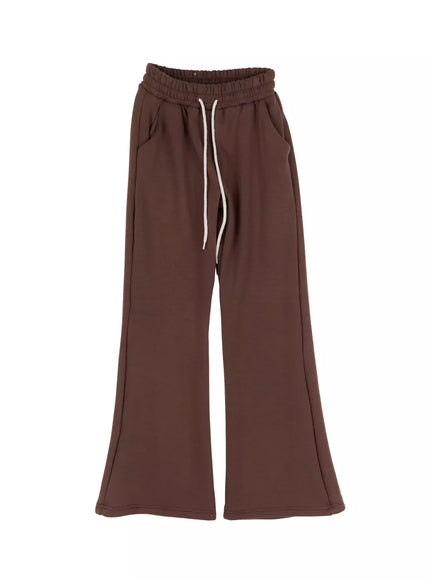 Flared Sweatpants ID503