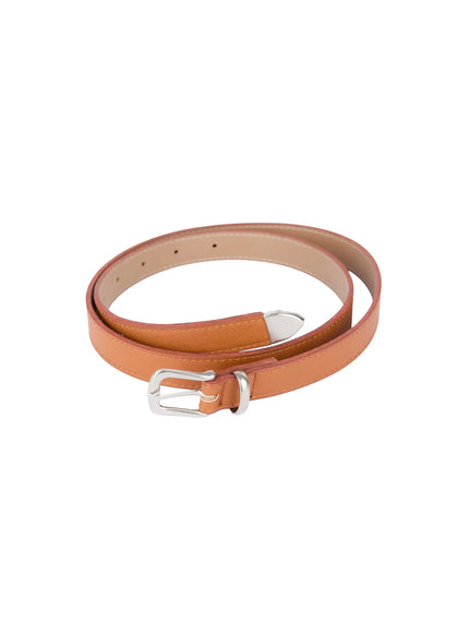 Men's Classic Slim Belt IG519